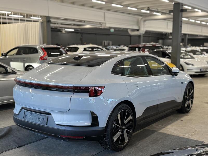 Polestar 4 vaihtoauto