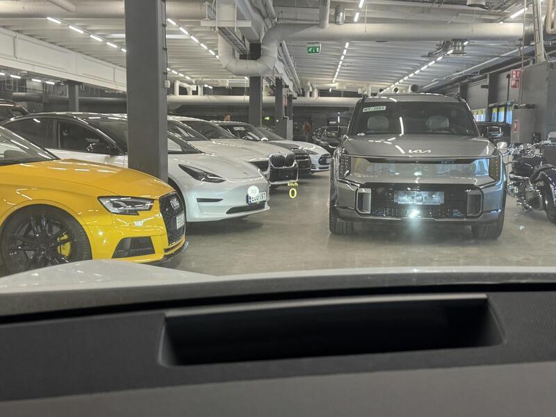 Polestar 4 vaihtoauto