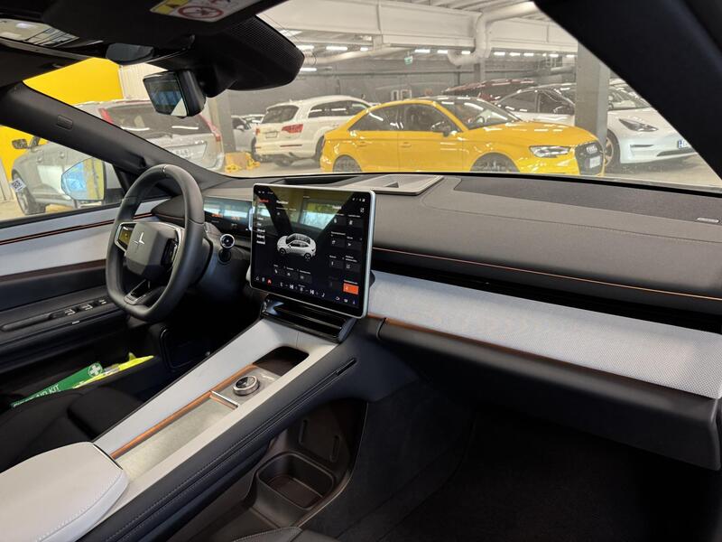 Polestar 4 vaihtoauto