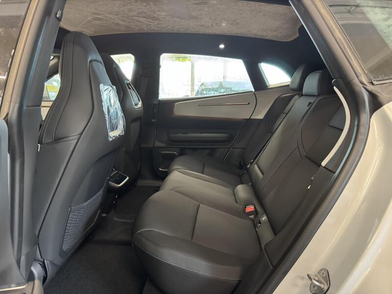 Polestar 4 vaihtoauto