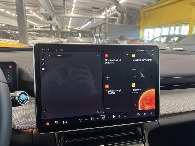 Polestar 4 vaihtoauto