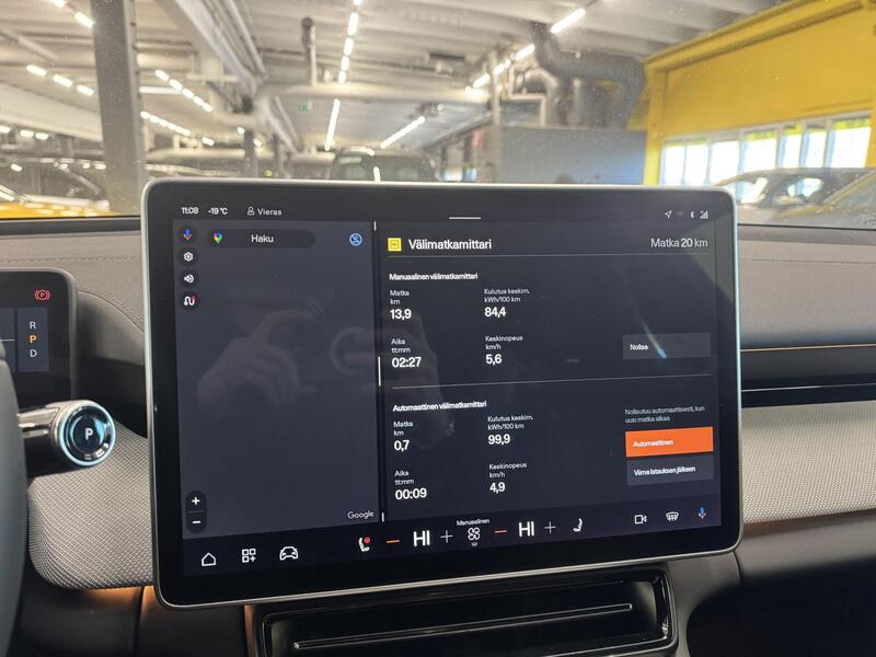 Polestar 4 vaihtoauto