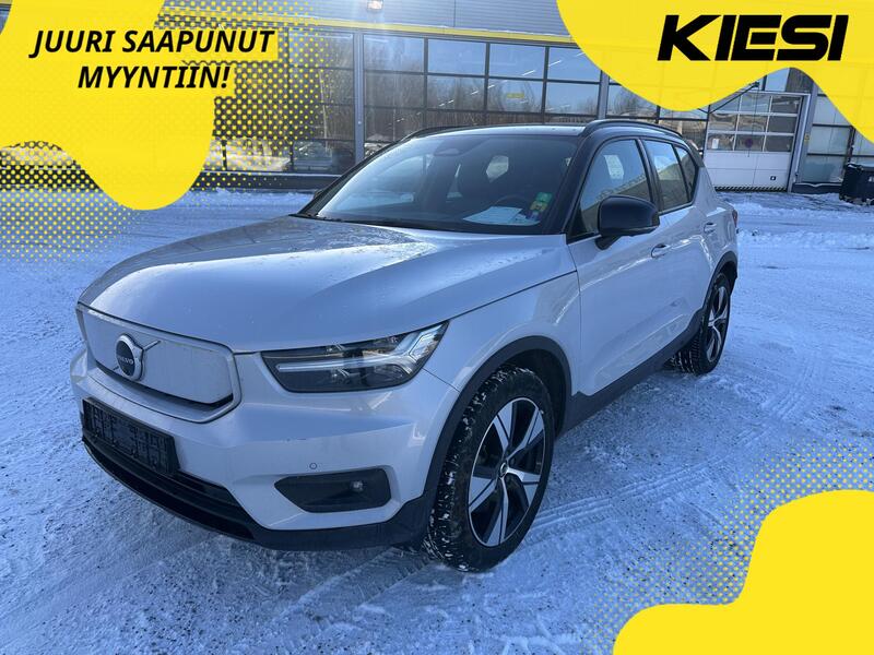 Volvo XC40 vaihtoauto