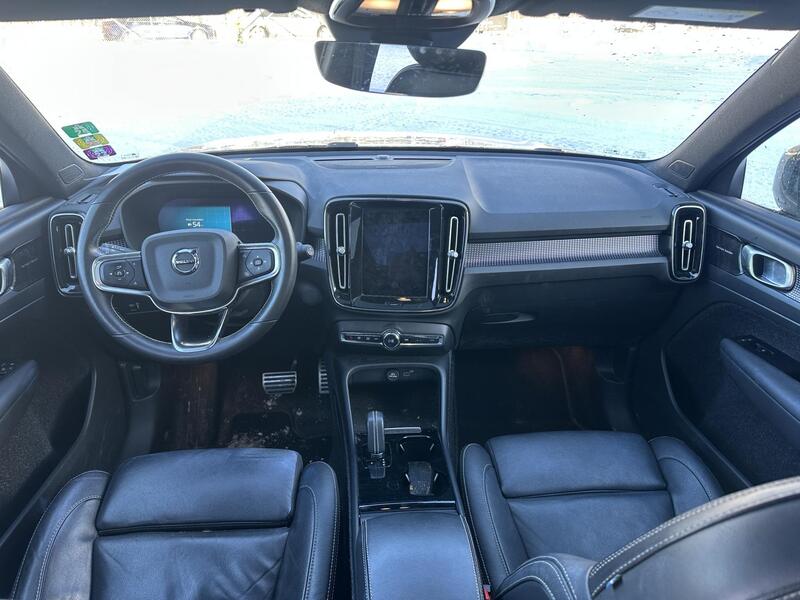 Volvo XC40 vaihtoauto