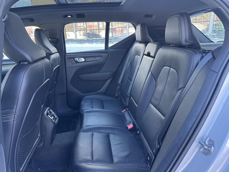 Volvo XC40 vaihtoauto