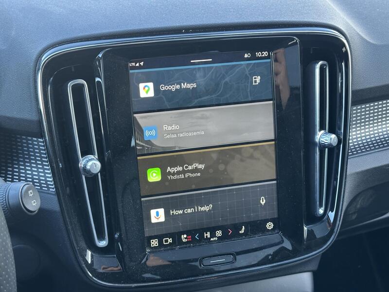 Volvo XC40 vaihtoauto