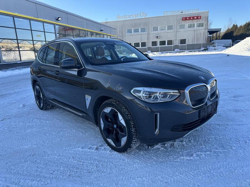 BMW iX3 vaihtoauto