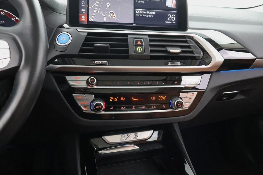 BMW iX3 vaihtoauto