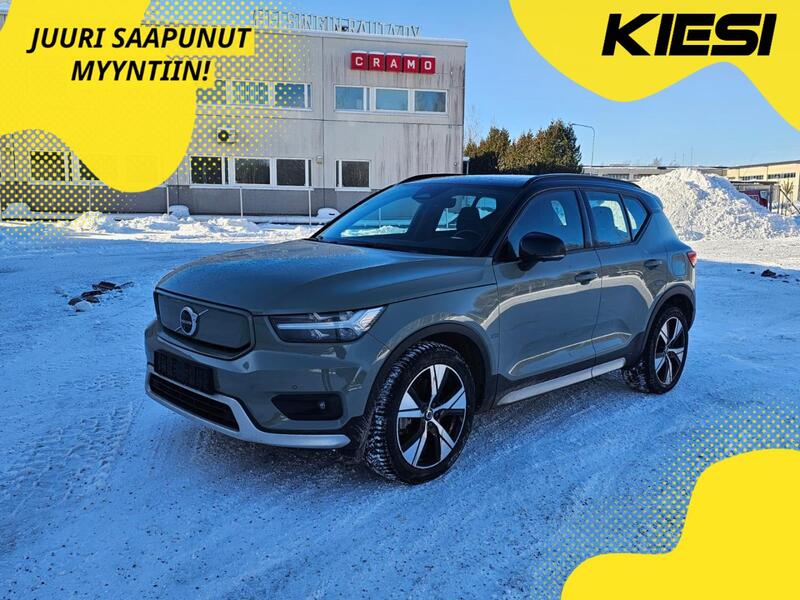 Volvo XC40 vaihtoauto
