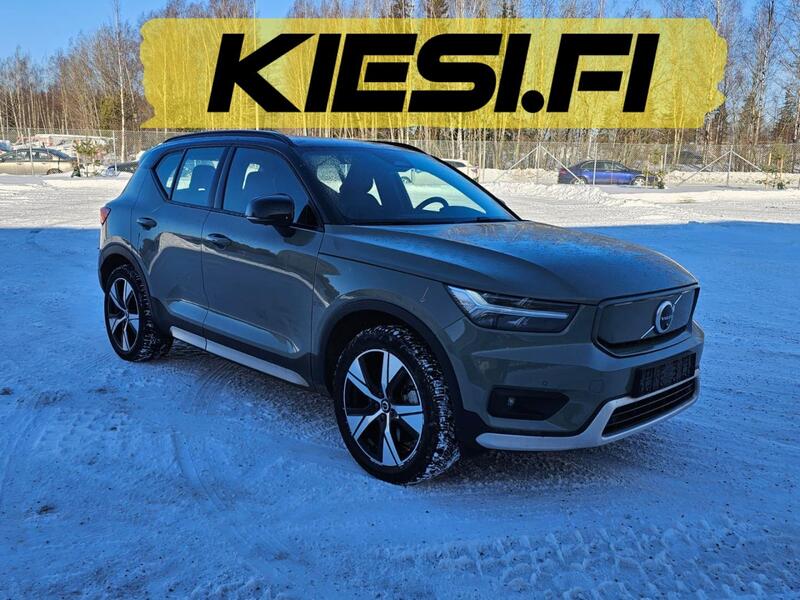 Volvo XC40 vaihtoauto