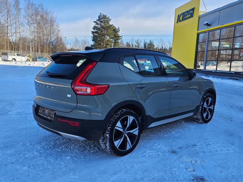 Volvo XC40 vaihtoauto