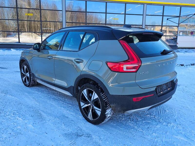 Volvo XC40 vaihtoauto