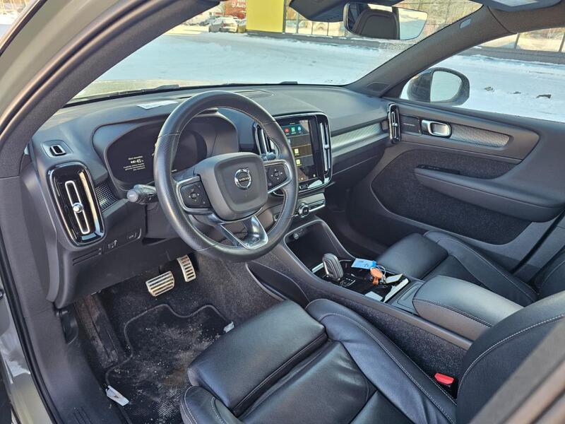 Volvo XC40 vaihtoauto