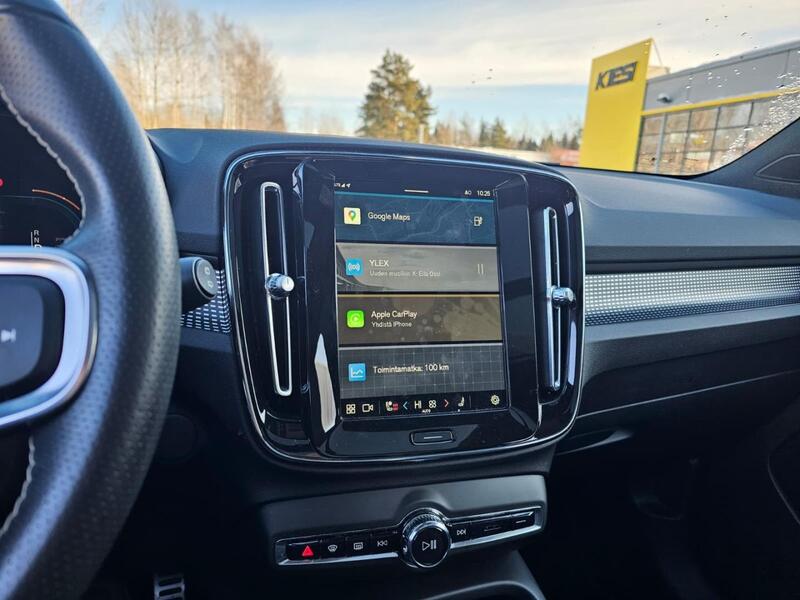 Volvo XC40 vaihtoauto