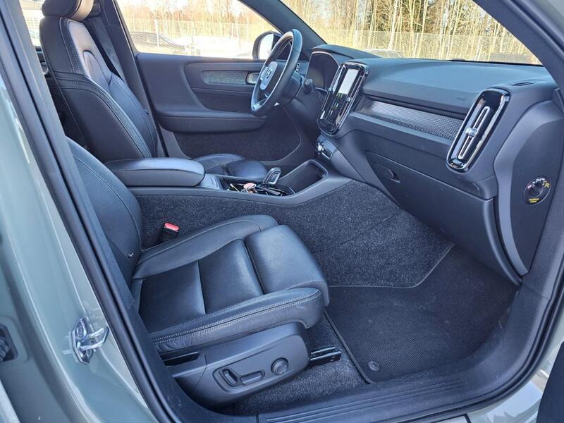 Volvo XC40 vaihtoauto