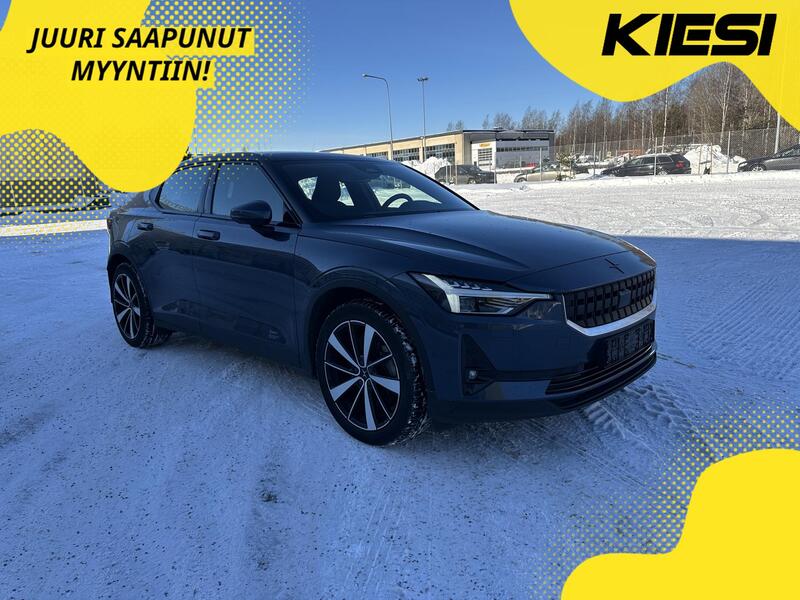 Polestar 2 vaihtoauto