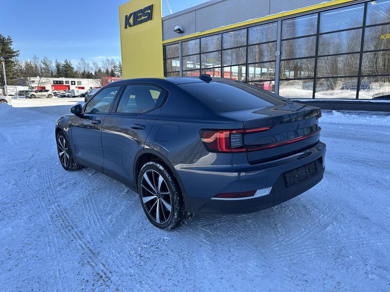 Polestar 2 vaihtoauto