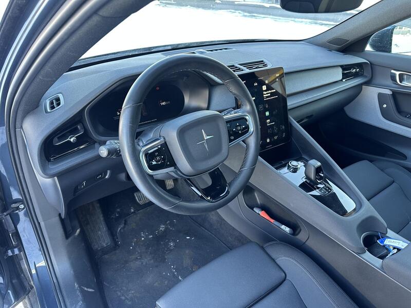 Polestar 2 vaihtoauto