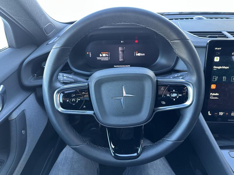 Polestar 2 vaihtoauto