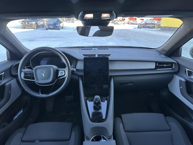 Polestar 2 vaihtoauto