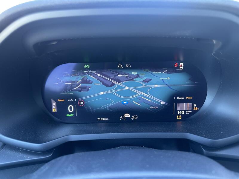 Polestar 2 vaihtoauto