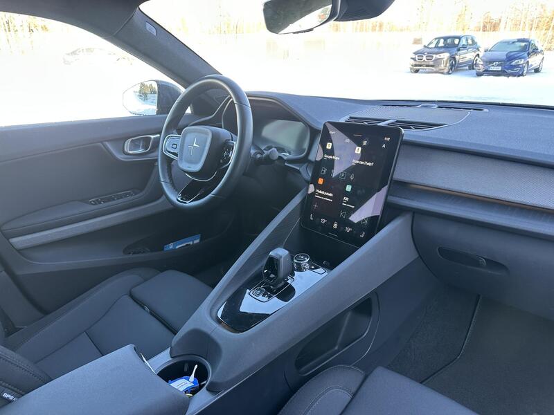 Polestar 2 vaihtoauto