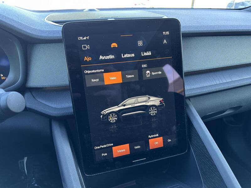 Polestar 2 vaihtoauto