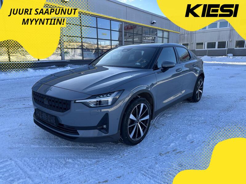 Polestar 2 vaihtoauto