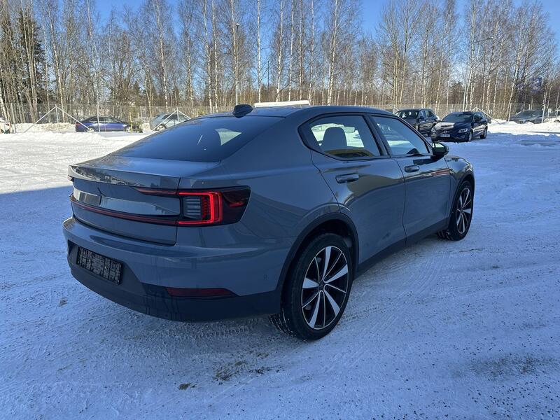 Polestar 2 vaihtoauto