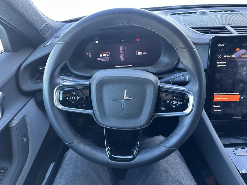 Polestar 2 vaihtoauto