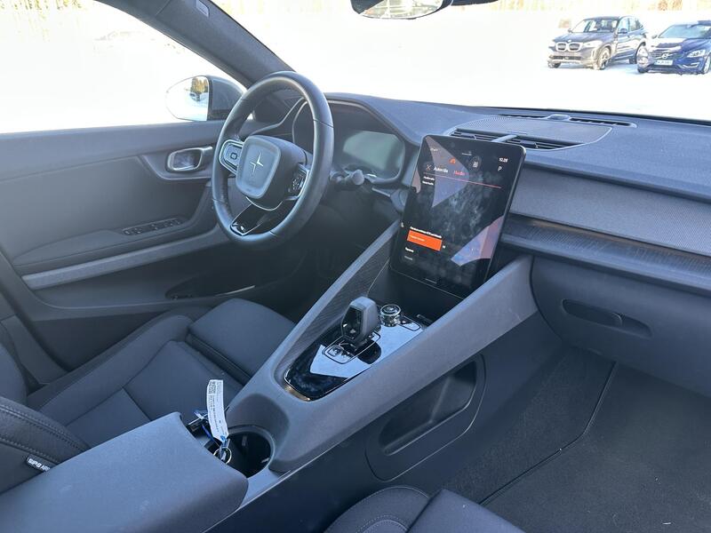 Polestar 2 vaihtoauto