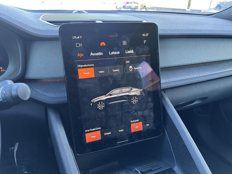 Polestar 2 vaihtoauto