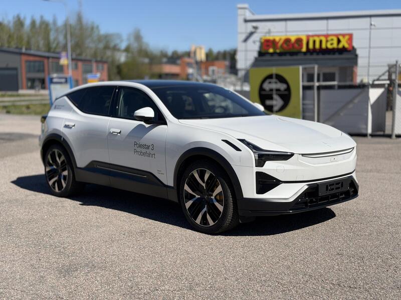 Polestar 3 vaihtoauto