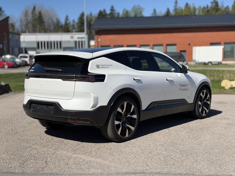 Polestar 3 vaihtoauto