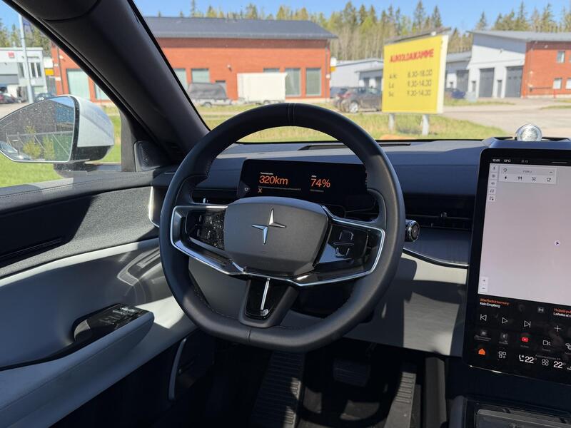 Polestar 3 vaihtoauto