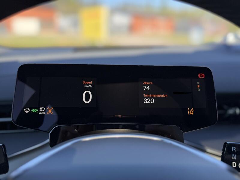 Polestar 3 vaihtoauto