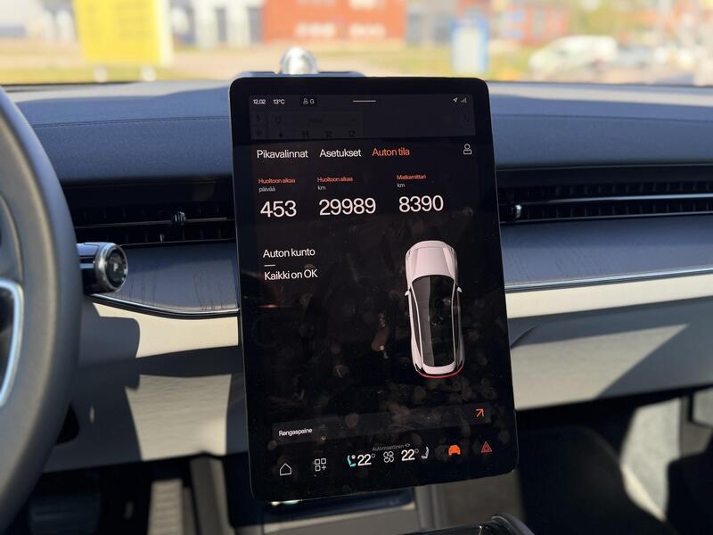 Polestar 3 vaihtoauto