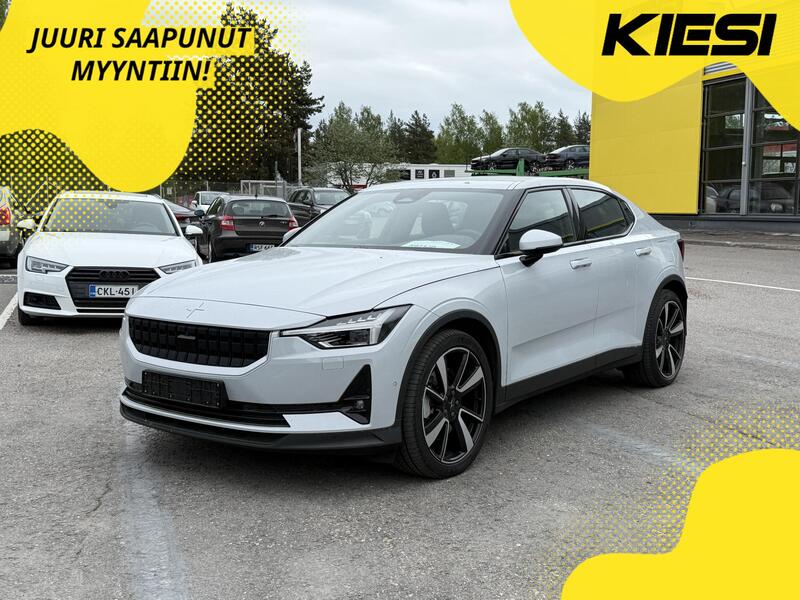 Polestar 2 vaihtoauto