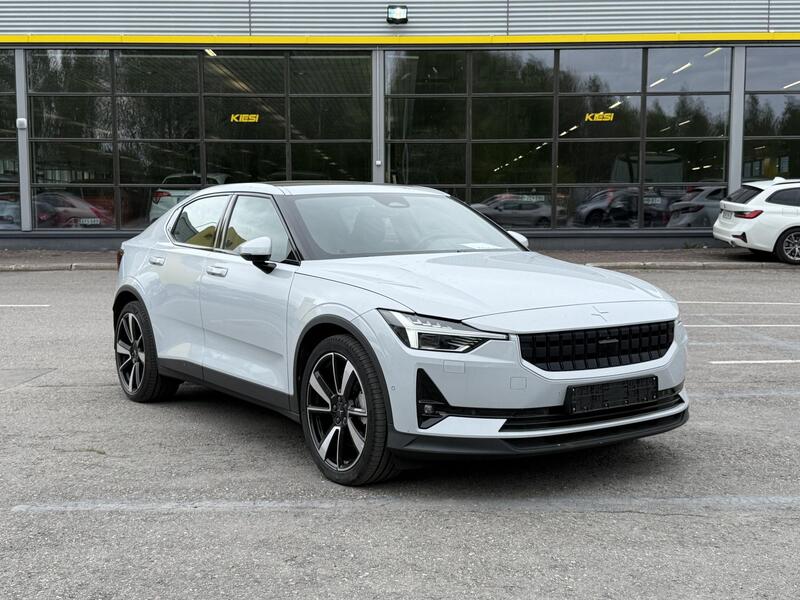 Polestar 2 vaihtoauto
