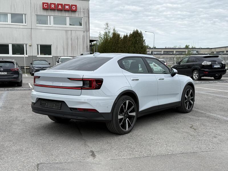Polestar 2 vaihtoauto