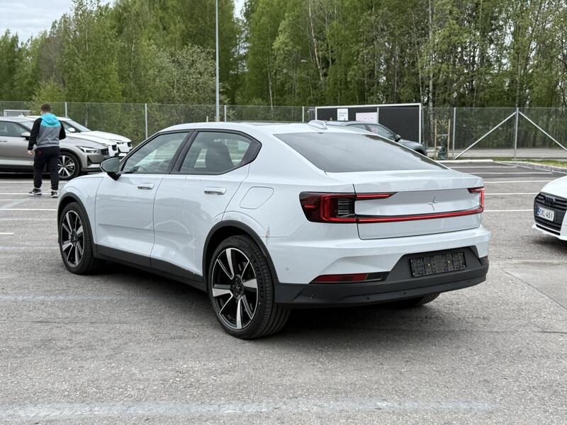 Polestar 2 vaihtoauto