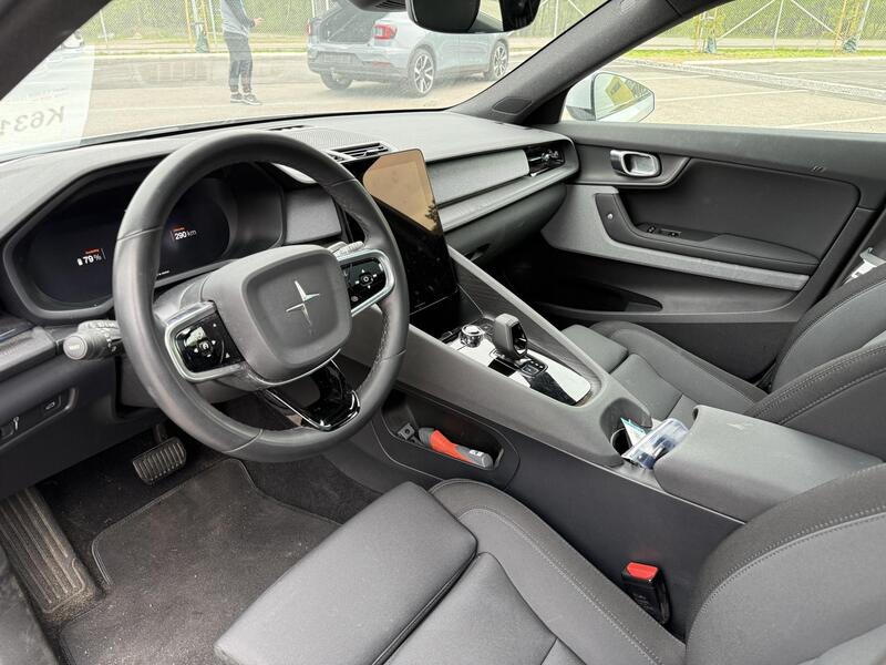 Polestar 2 vaihtoauto