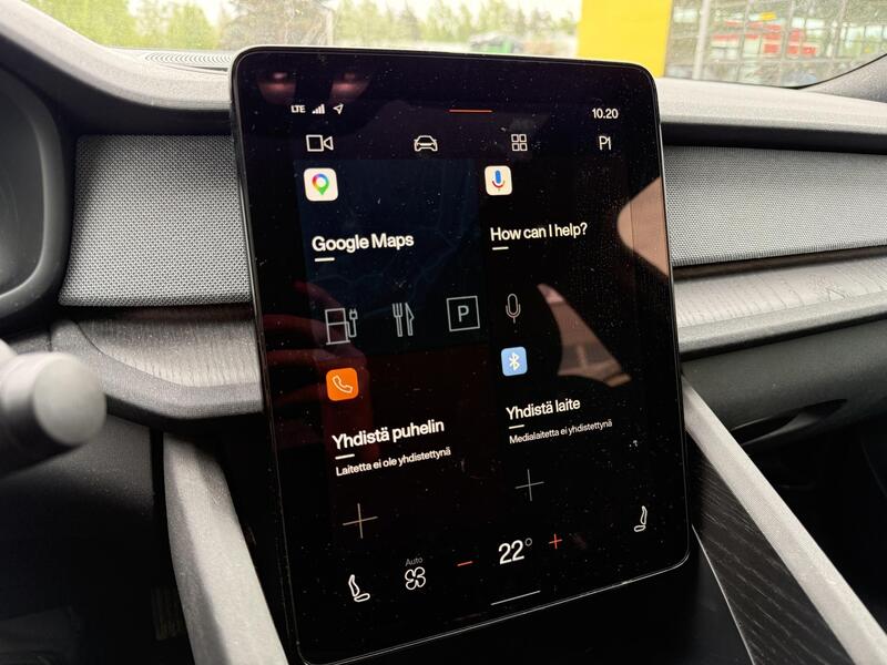 Polestar 2 vaihtoauto