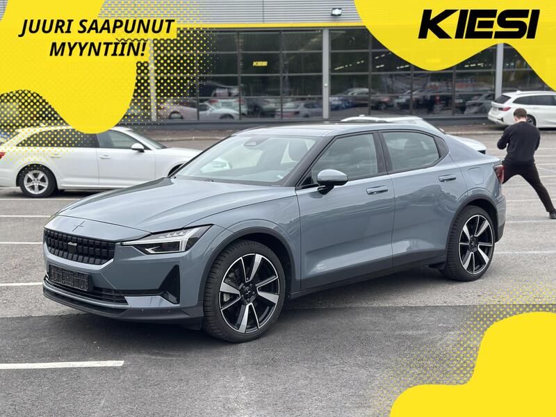 Polestar 2 vaihtoauto