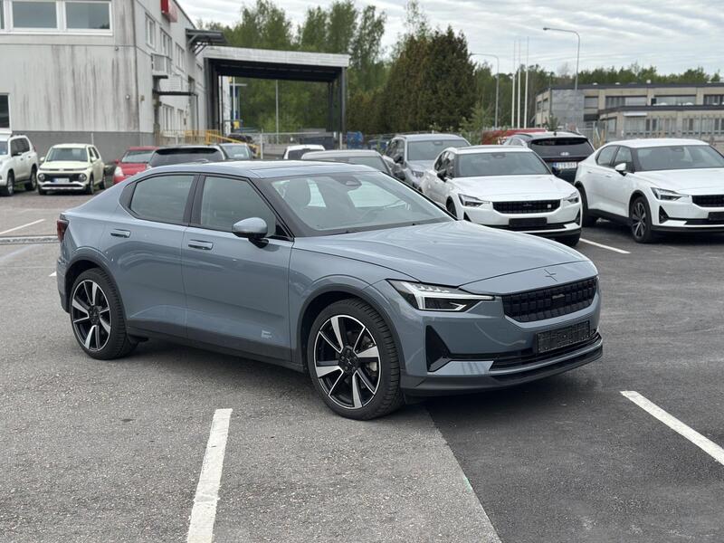 Polestar 2 vaihtoauto