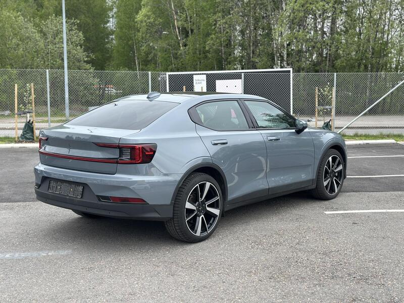 Polestar 2 vaihtoauto