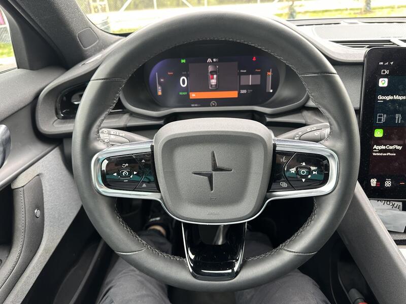 Polestar 2 vaihtoauto
