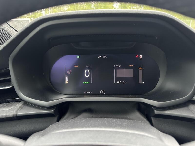 Polestar 2 vaihtoauto