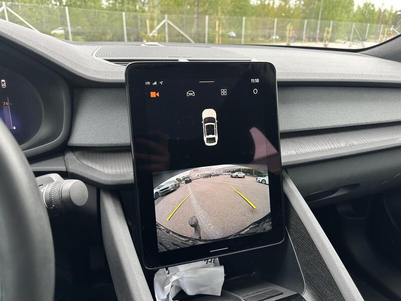 Polestar 2 vaihtoauto
