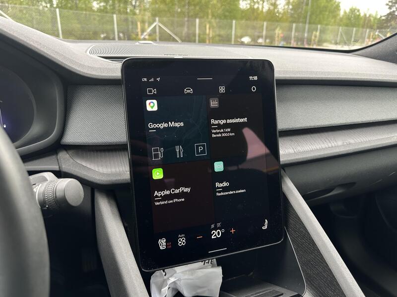Polestar 2 vaihtoauto